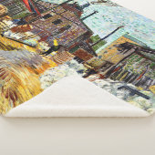 Sherpa Blanket シェルパブランケット (3/4)