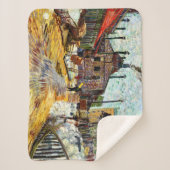 Sherpa Blanket シェルパブランケット (正面)