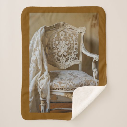 Sherpa Blanket シェルパブランケット (正面)