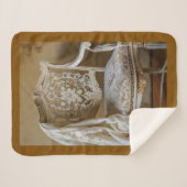 Sherpa Blanket シェルパブランケット (正面(横))