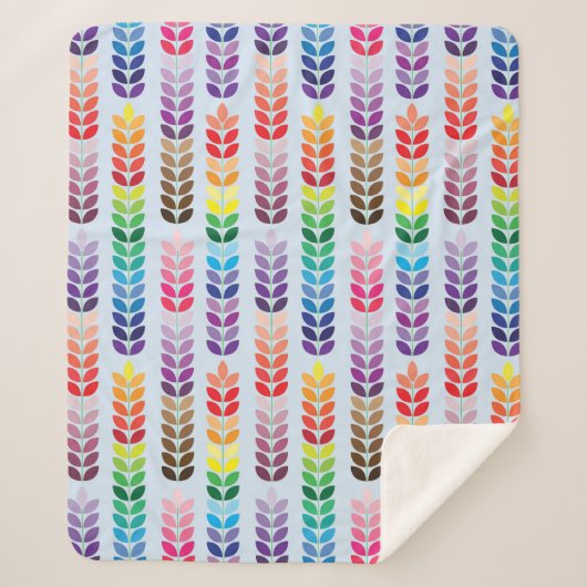 Sherpa Blanket シェルパブランケット (正面)