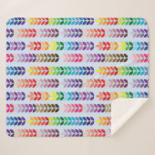 Sherpa Blanket シェルパブランケット (正面(横))