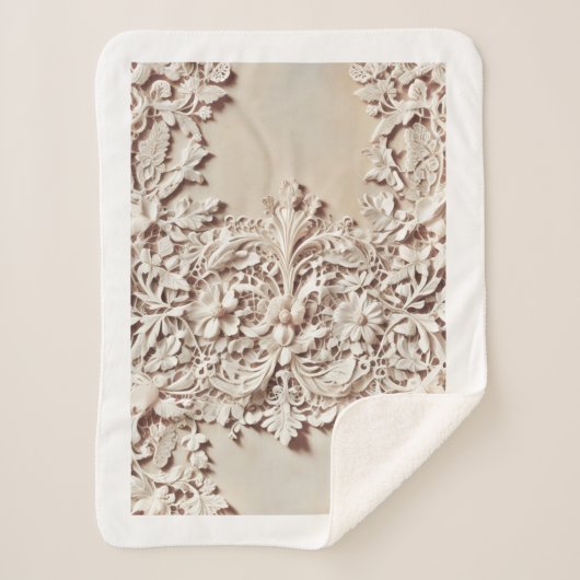 Sherpa Blanket シェルパブランケット (正面)