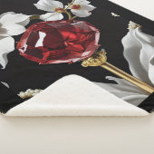 Sherpa Blanket シェルパブランケット (3/4)