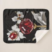 Sherpa Blanket シェルパブランケット (正面(横))