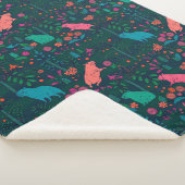 Sherpa Blanket シェルパブランケット (3/4)