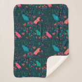 Sherpa Blanket シェルパブランケット (正面)