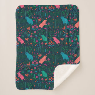 Sherpa Blanket シェルパブランケット