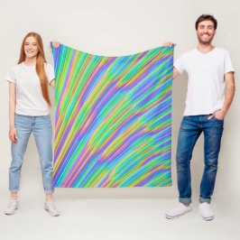 Sherpa Blanket フリースブランケット