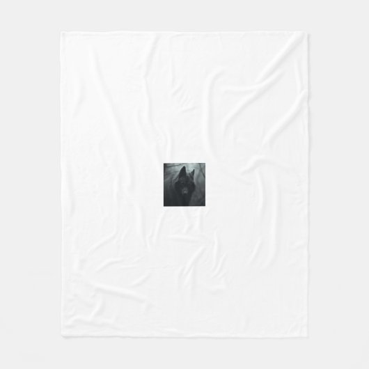 Sherpa Blanket  フリースブランケット (正面)