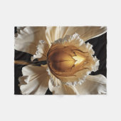 Sherpa Blanket フリースブランケット (正面(横))