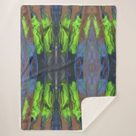 Sherpa Blanket Dreams  シェルパブランケット