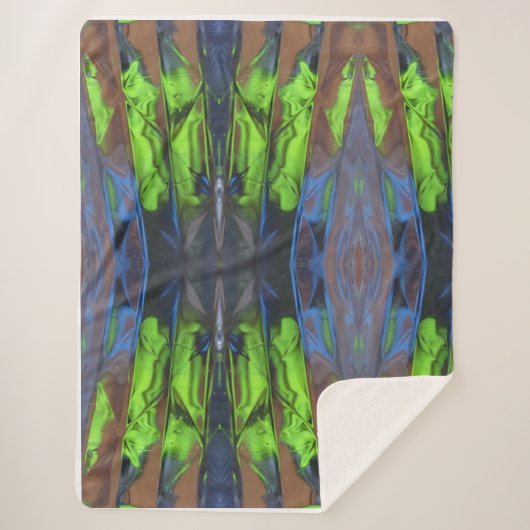 Sherpa Blanket Dreams シェルパブランケット (正面)