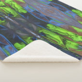 Sherpa Blanket Dreams シェルパブランケット (3/4)