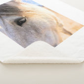 Sherpa Blanket Ember シェルパブランケット (3/4)