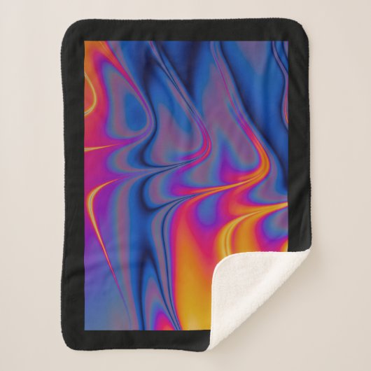 Sherpa Blankets シェルパブランケット (正面)