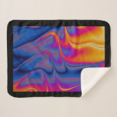 Sherpa Blankets シェルパブランケット (正面(横))