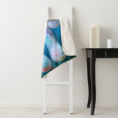 sherpa fleece blanket cute rabbit シェルパブランケット (インサイチュ)