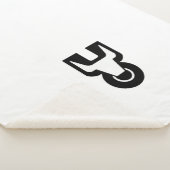 Sherpadecke, sherpa blanket シェルパブランケット (3/4)