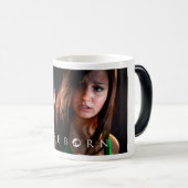 Sherriの足のマグ!! モーフィングマグカップ (正面右)