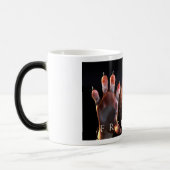 Sherriの足のマグ!! モーフィングマグカップ (左)