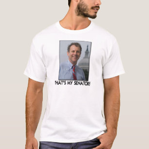 Sherrodはブラウン、それ私の上院議員です! Tシャツ