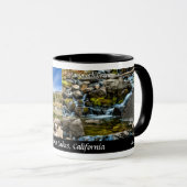 Sherwin Lakes & Mammoth Creek, マンモスレイクスエリア マグカップ (正面右)