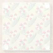 Sherwood Forest ガラスコースター (裏面)