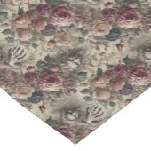 She's 得 C爪 – ゴシックフローラ ショートテーブルランナー (コーナー)