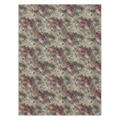 She's 得 C爪 – Gothic Largeプリント テーブルクロス (正面)