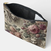 She's 得 Chaps - Gothic ビクトリアンポートレート アクセサリーポーチ (見開き)