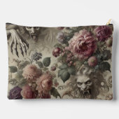 She's 得 Chaps - Gothic ビクトリアンポートレート アクセサリーポーチ (裏面)