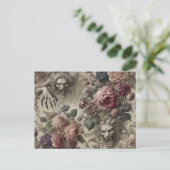 She's 得 Chaps - Gothic ビクトリアン シーズンポストカード (スタンド正面)