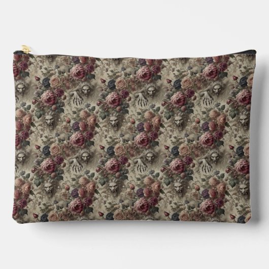 She's 得 Chaps - Gothic ビクトリアン Delium アクセサリーポーチ (正面)