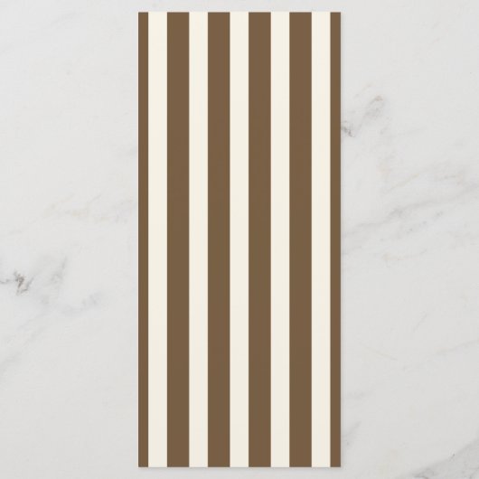 She's A Tini Bit Older Coffee Martini Birthday メニュー (裏面)