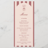 She's A Tini Bit Older Coffee Martini Birthday メニュー (正面)