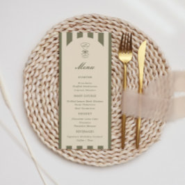 She's A Tini Bit Older Coffee Martini Birthday メニュー