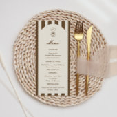 She's A Tini Bit Older Coffee Martini Birthday メニュー