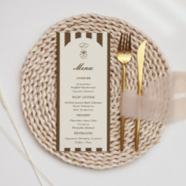 She's A Tini Bit Older Coffee Martini Birthday メニュー