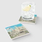 She's Cosmic ストーンコースター (横)