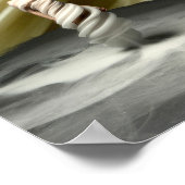 She's Made of Cream Poster Print Wall Art ポスター (角)