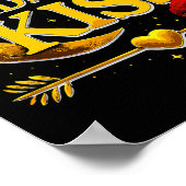 She's My Midnight Kiss Valentine’s Day Meme Matchi ポスター (角)