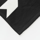 She's My Sweet Potato I Yam Thanksgiving Matching  フリースブランケット (角)