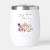 She's Off the Marketファーマーズマーケットブライダルシャワー (正面)