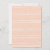 She's Off the Marketファーマーズマーケットブライダルシャワー 招待状 (裏面)