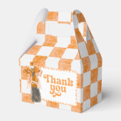 She's Ready to Pop Baby Shower フェイバーボックス (裏面サイド)