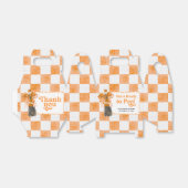 She's Ready to Pop Baby Shower フェイバーボックス (折り畳みなし)