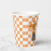 She's Ready to Pop Baby Shower 紙コップ (右)