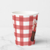 She's Ready to Pop Baby Shower  紙コップ (右)