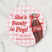 She's Ready to Pop Soda Baby Shower フェイバータグ (裏面)